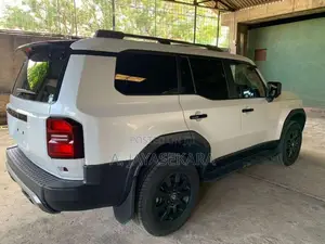 Toyota Land Cruiser Prado 250 2024 SUV (Used)