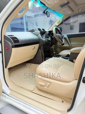 Toyota Prado 2017 SUV (Used)