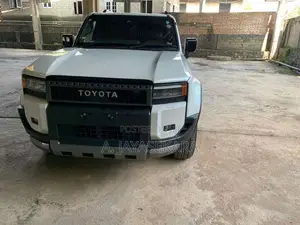 Toyota Land Cruiser Prado 250 2024 SUV (Used)