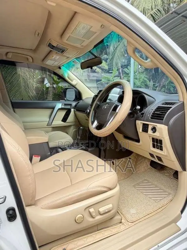 Toyota Prado 2017 SUV (Used)