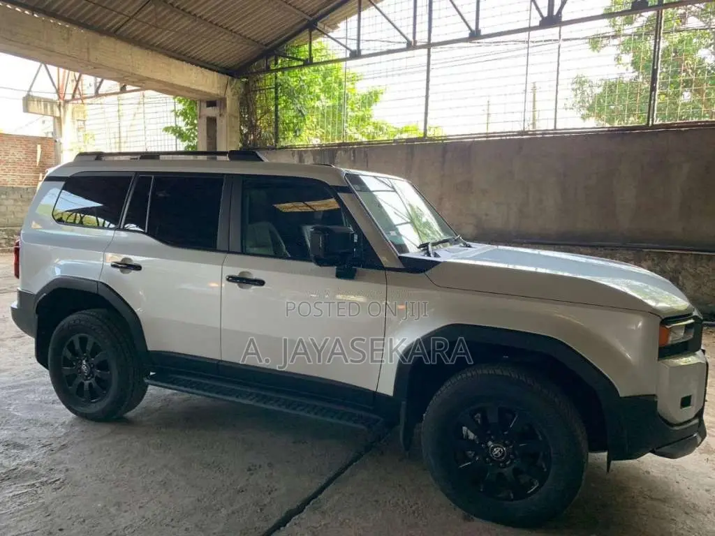Toyota Land Cruiser Prado 250 2024 SUV (Used)