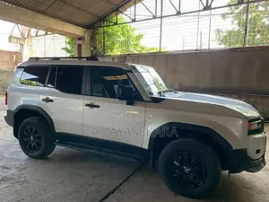 Toyota Land Cruiser Prado 250 2024 SUV (Used)