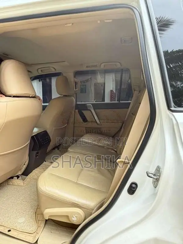 Toyota Prado 2017 SUV (Used)