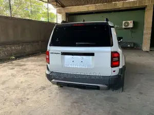 Toyota Land Cruiser Prado 250 2024 SUV (Used)