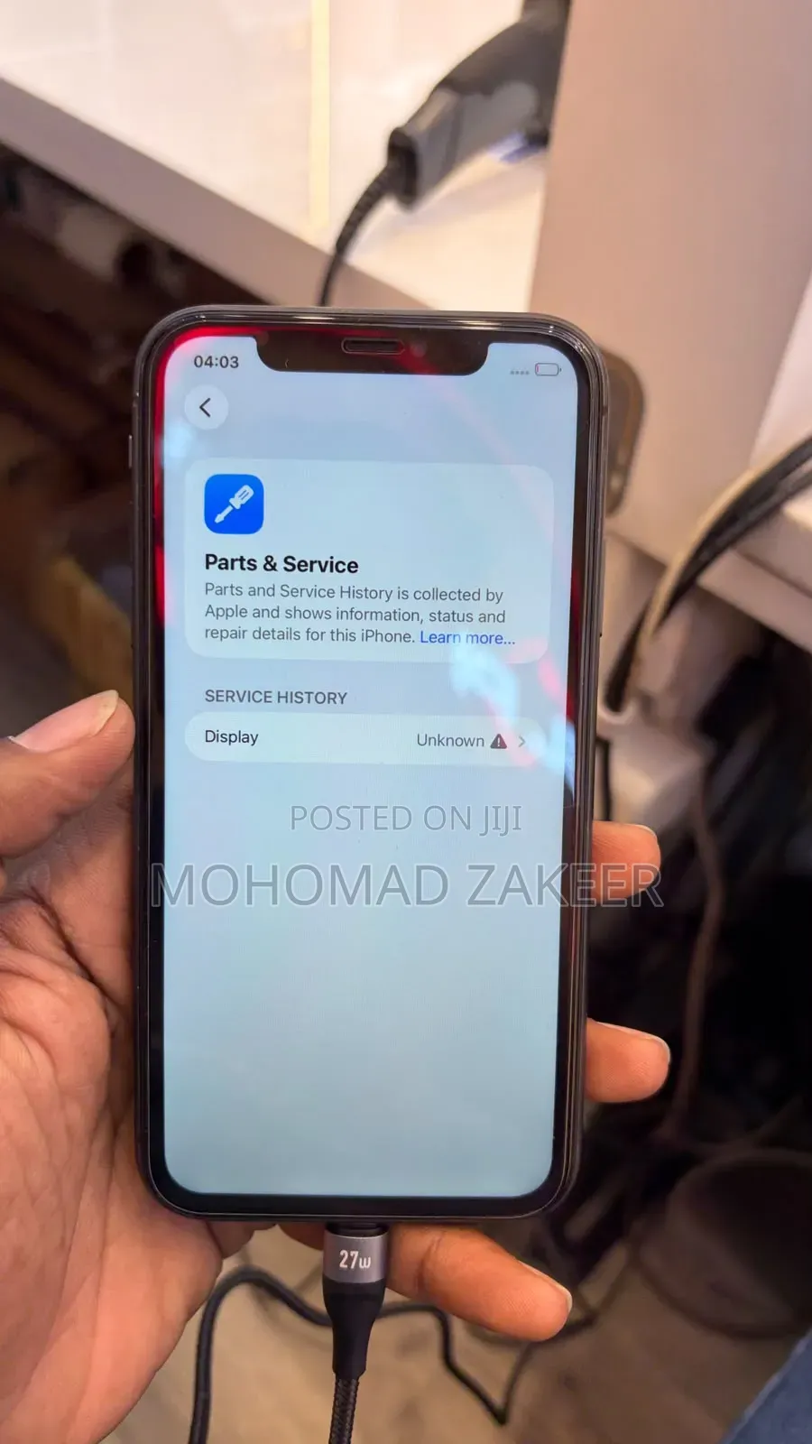 Apple iPhone 11 128 GB Black
