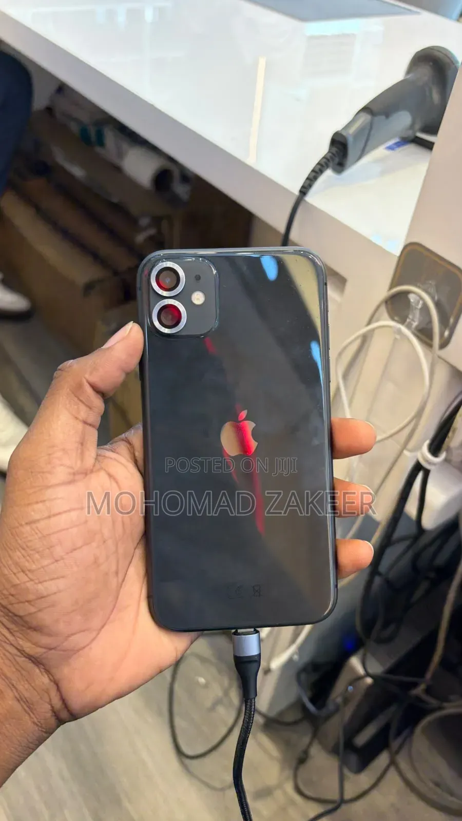 Apple iPhone 11 128 GB Black