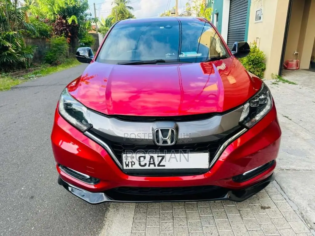 Honda Vezel 2018 SUV (Used)