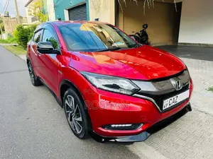 Honda Vezel 2018 SUV (Used)
