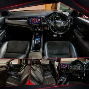 Honda Vezel 2018 SUV (Used)