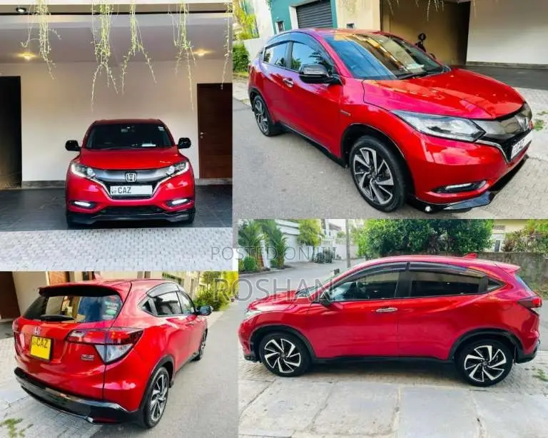 Honda Vezel 2018 SUV (Used)