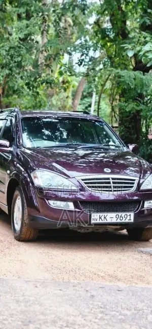 Micro Kyron 2009 SUV (Used)