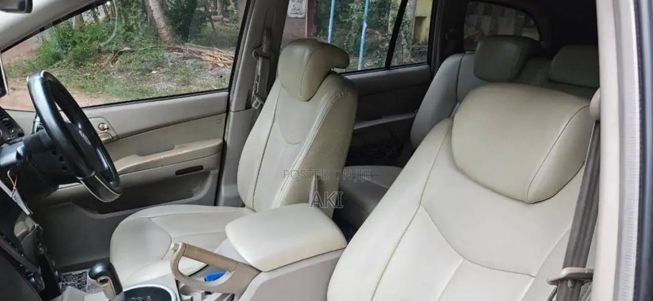 Micro Kyron 2009 SUV (Used)