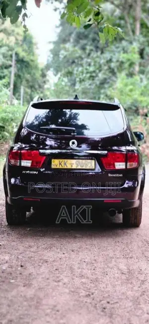 Micro Kyron 2009 SUV (Used)