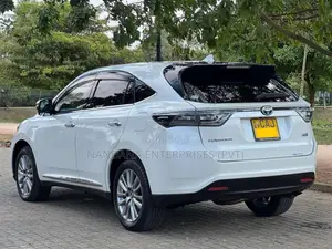Toyota Harrier 2014 SUV (Used)