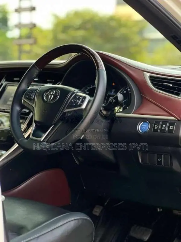 Toyota Harrier 2014 SUV (Used)