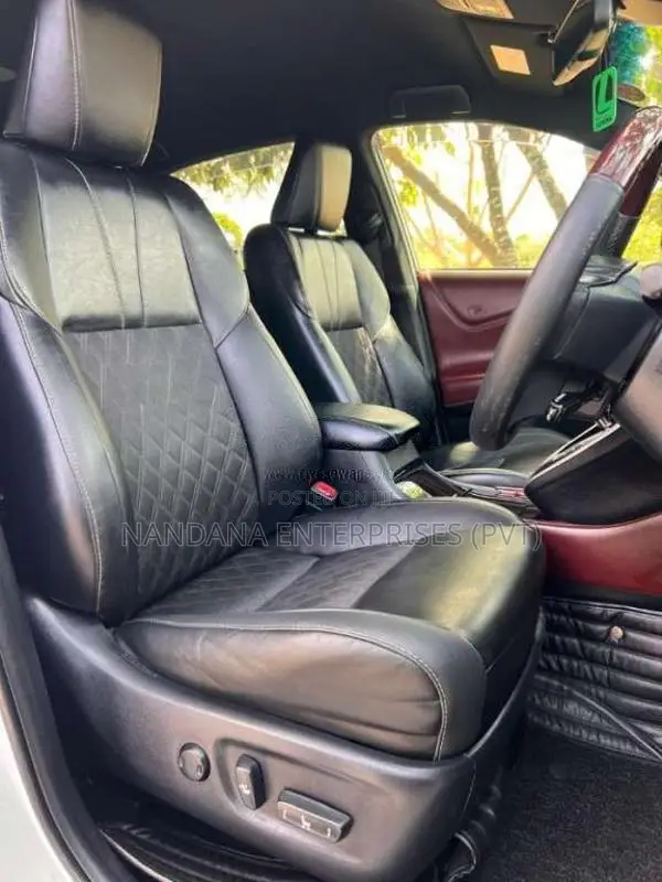 Toyota Harrier 2014 SUV (Used)