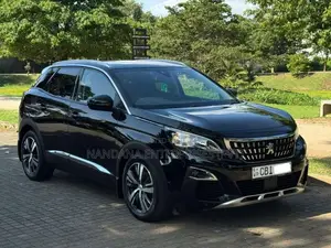 Peugeot 3008 2018 SUV (Used)