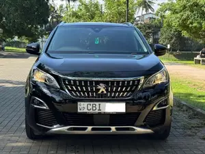 Peugeot 3008 2018 SUV (Used)