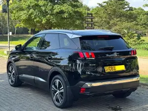 Peugeot 3008 2018 SUV (Used)