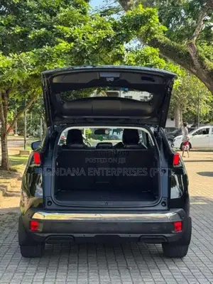 Peugeot 3008 2018 SUV (Used)