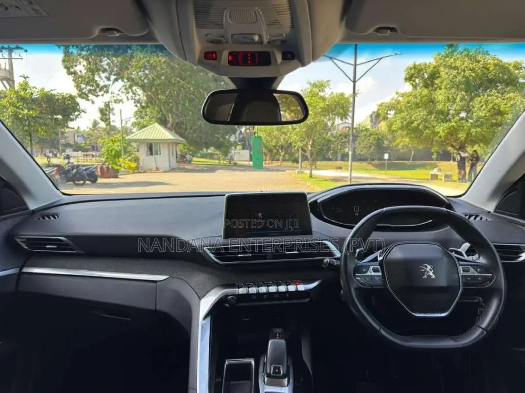 Peugeot 3008 2018 SUV (Used)