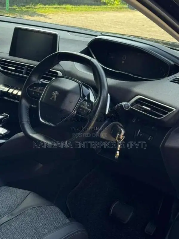 Peugeot 3008 2018 SUV (Used)