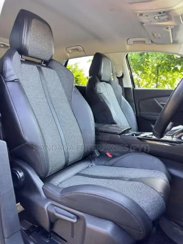 Peugeot 3008 2018 SUV (Used)