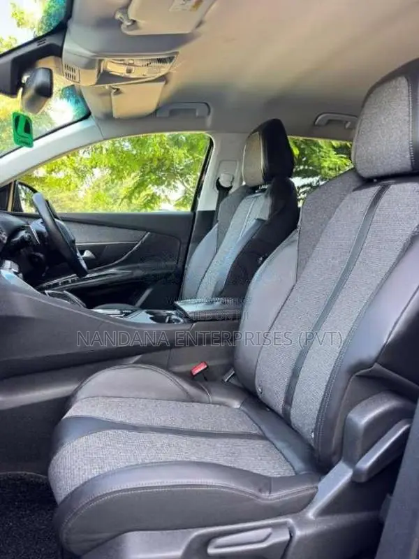 Peugeot 3008 2018 SUV (Used)