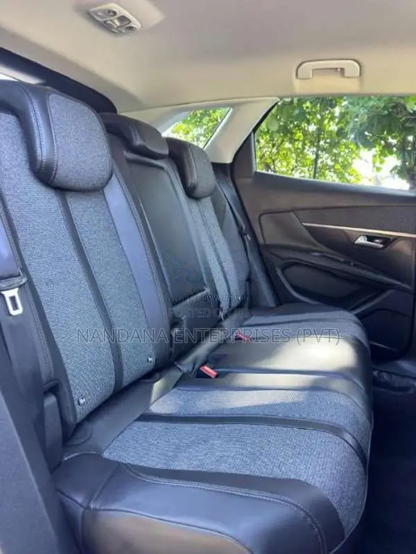 Peugeot 3008 2018 SUV (Used)