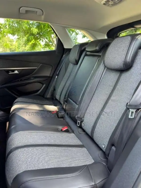 Peugeot 3008 2018 SUV (Used)
