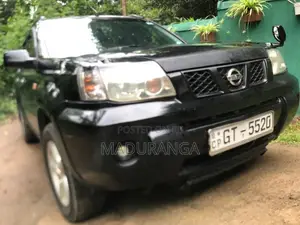 Nissan X-Trail 2002 SUV (Used)