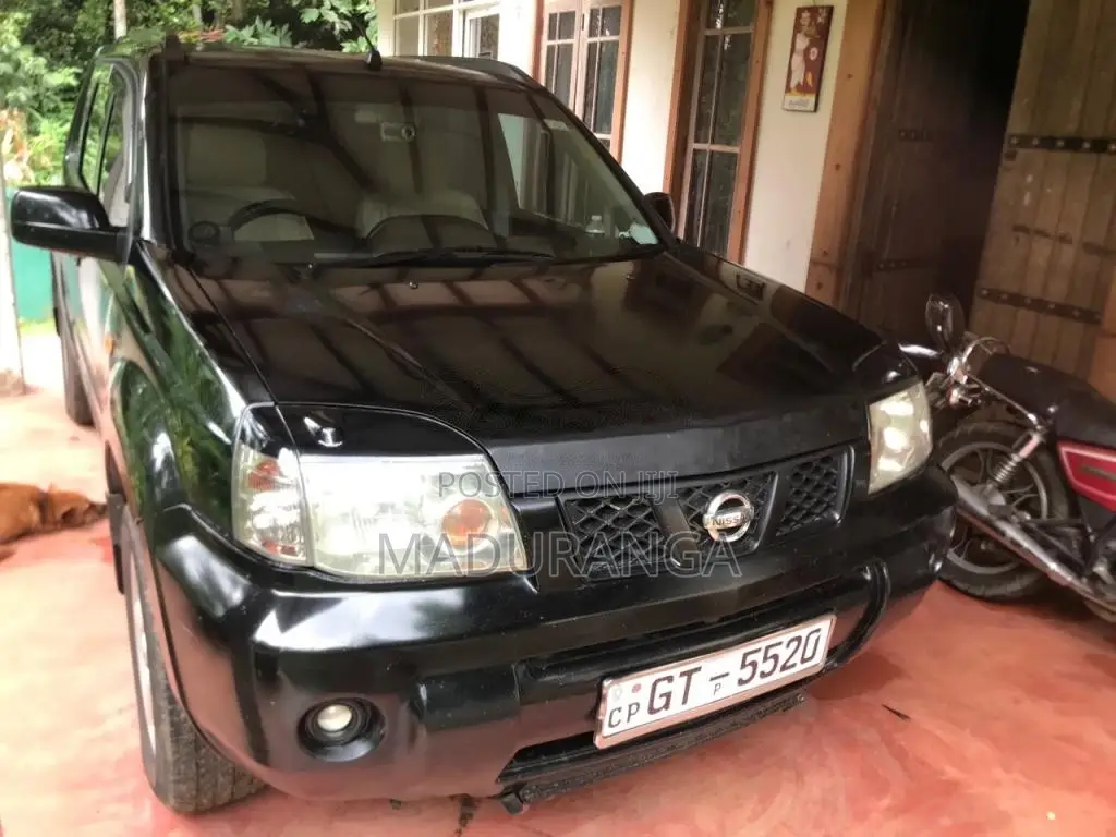 Nissan X-Trail 2002 SUV (Used)