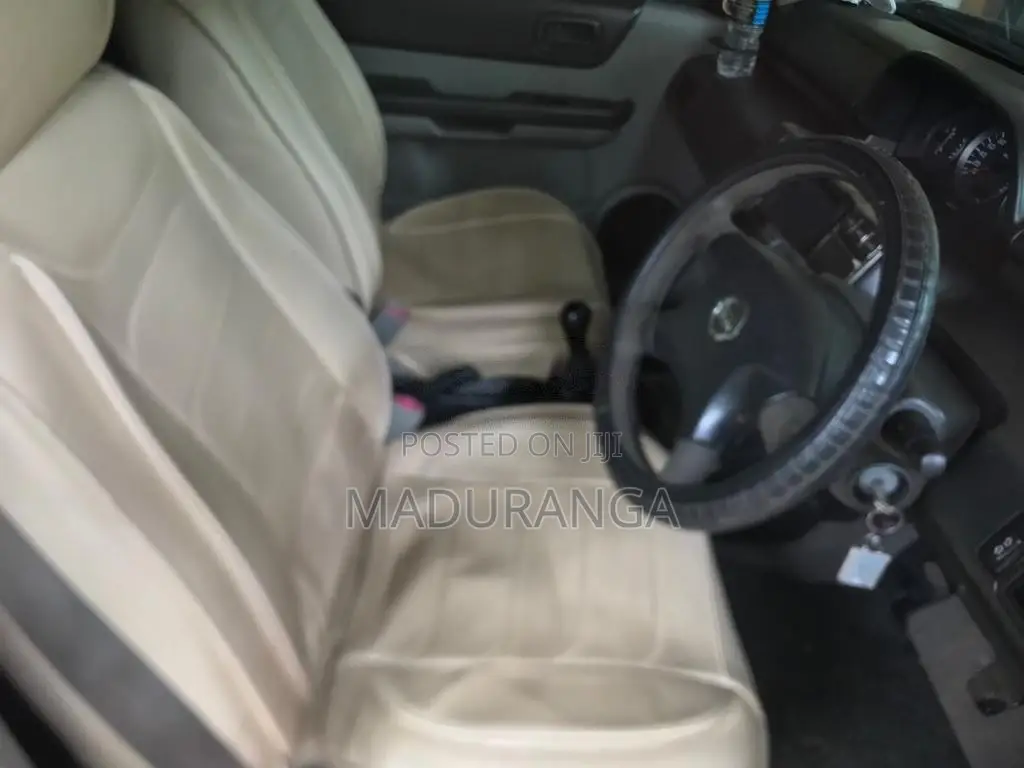 Nissan X-Trail 2002 SUV (Used)