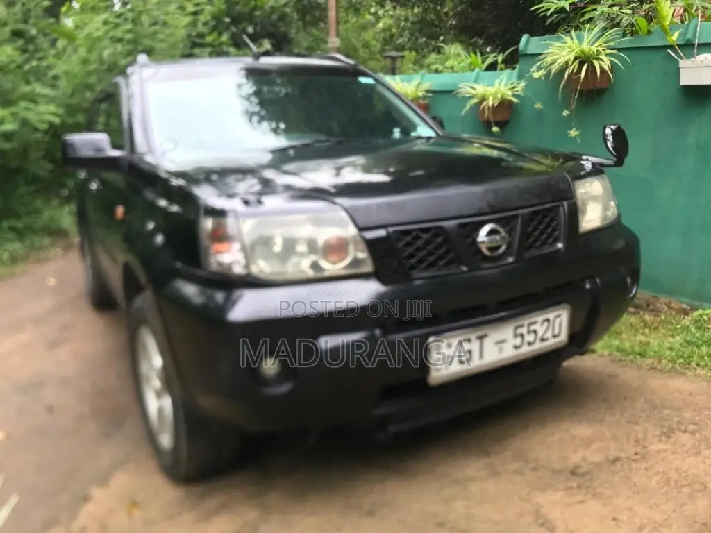 Nissan X-Trail 2002 SUV (Used)