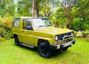 Daihatsu Rocky Rugger 1988 SUV (Used)