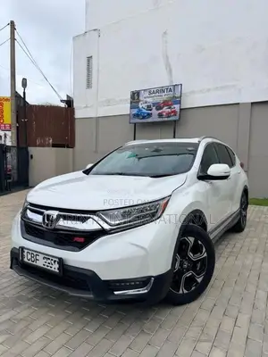 Honda CRV 2018 SUV (Used)