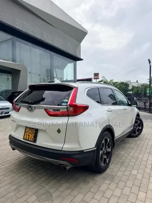 Honda CRV 2018 SUV (Used)