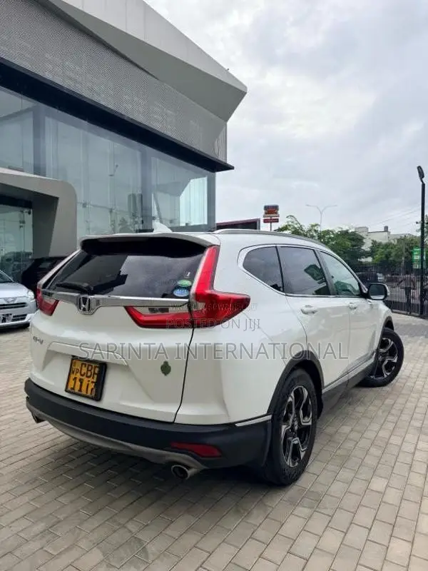 Honda CRV 2018 SUV (Used)