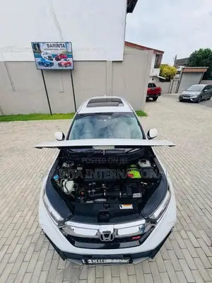 Honda CRV 2018 SUV (Used)