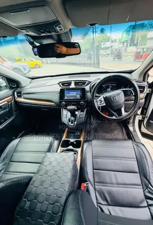 Honda CRV 2018 SUV (Used)