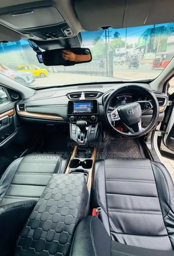 Honda CRV 2018 SUV (Used)