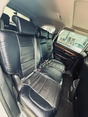 Honda CRV 2018 SUV (Used)