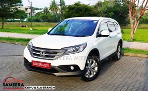 Honda CRV 2014 SUV (Used)
