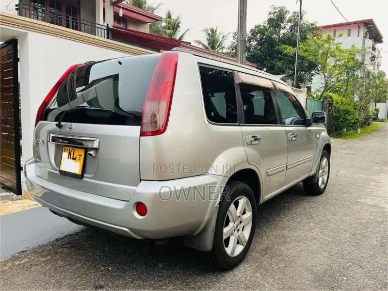 Nissan X-Trail 2007 SUV (Used)