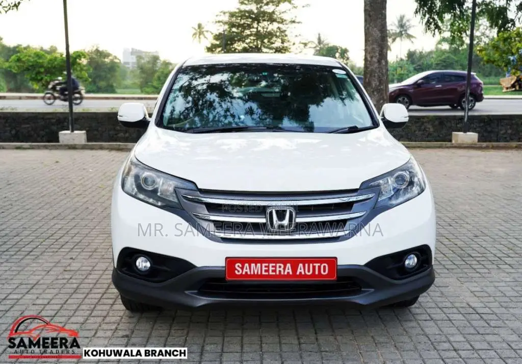 Honda CRV 2014 SUV (Used)