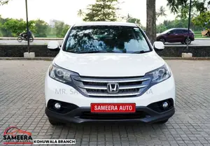 Honda CRV 2014 SUV (Used)
