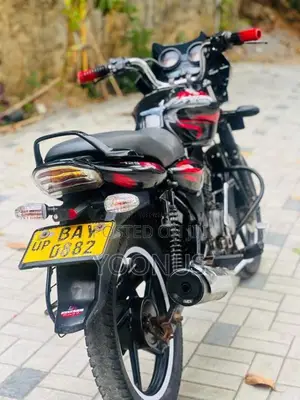 Bajaj Discover 2014 Motorbike (Used)