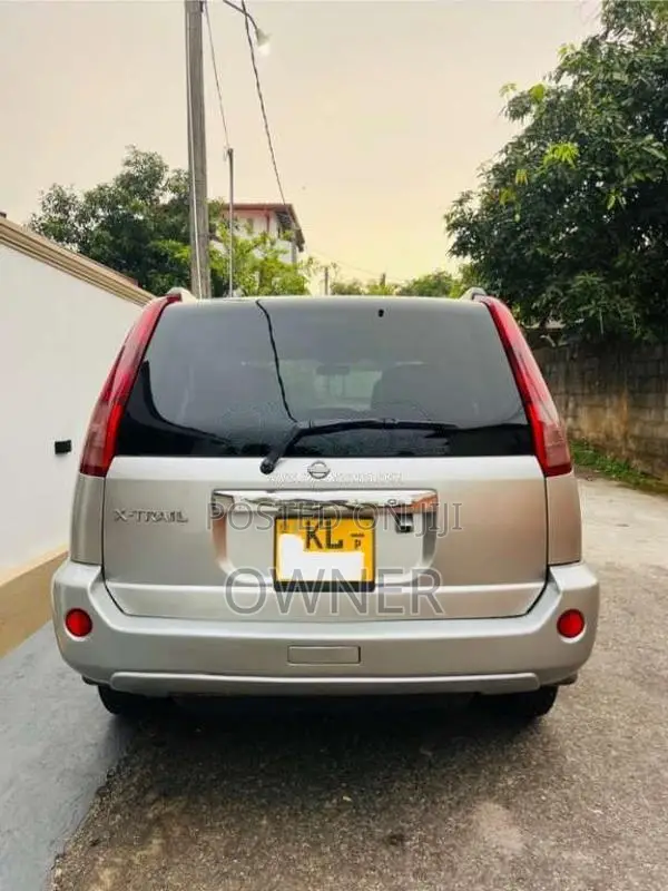 Nissan X-Trail 2007 SUV (Used)