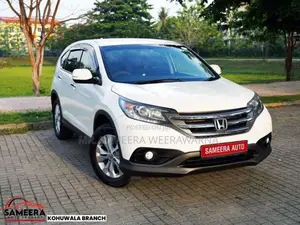 Honda CRV 2014 SUV (Used)