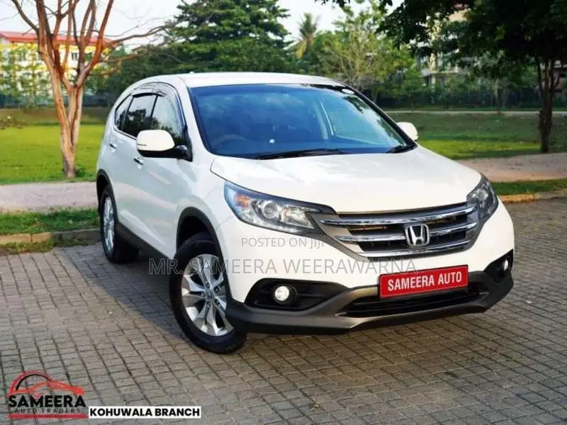 Honda CRV 2014 SUV (Used)